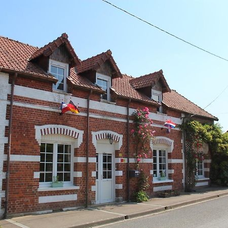 14-18 Somme Chambres Beaucourt-sur-l'Ancre Buitenkant foto