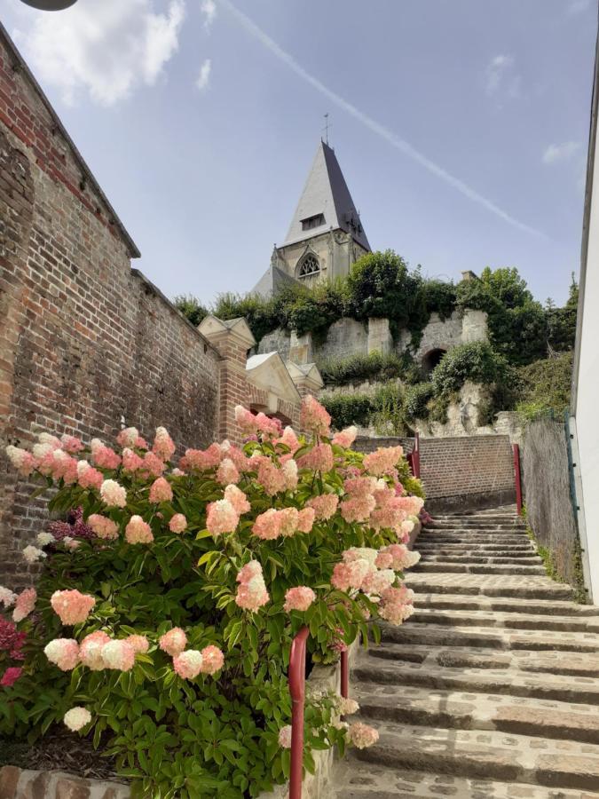 14-18 Somme Chambres Beaucourt-sur-l'Ancre Buitenkant foto