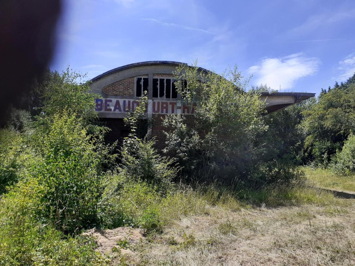 14-18 Somme Chambres Beaucourt-sur-l'Ancre Buitenkant foto