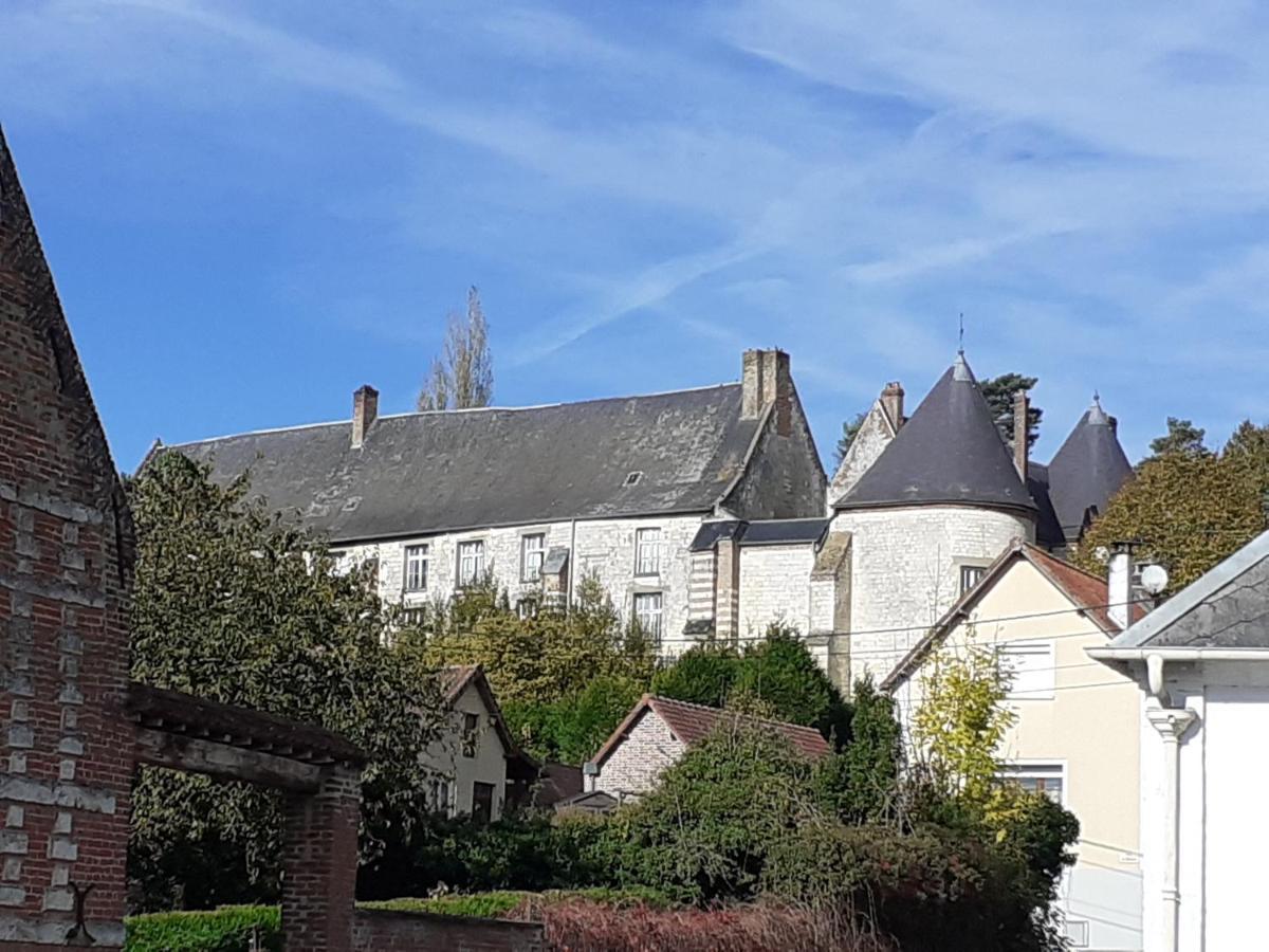 14-18 Somme Chambres Beaucourt-sur-l'Ancre Buitenkant foto