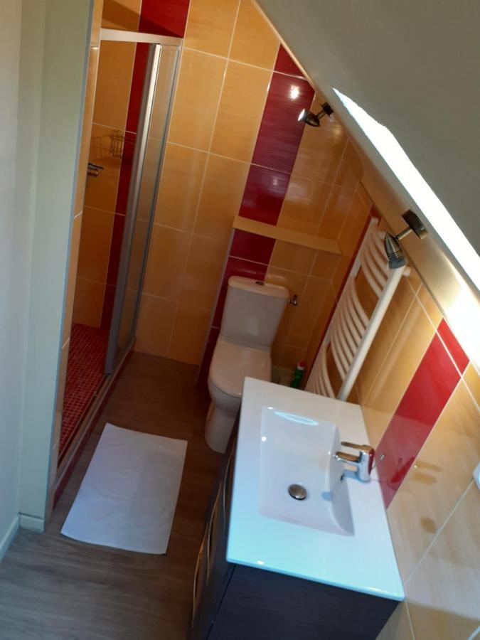 14-18 Somme Chambres Beaucourt-sur-l'Ancre Buitenkant foto