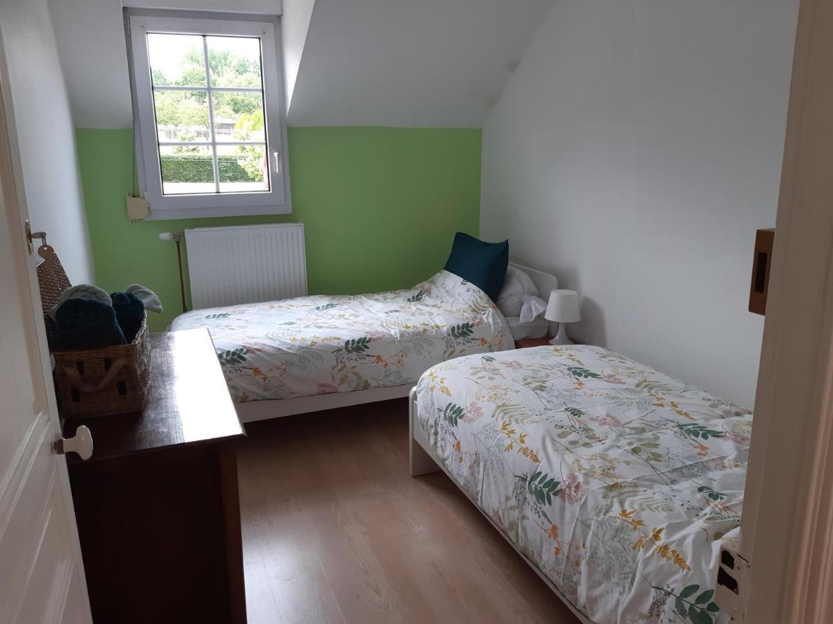 14-18 Somme Chambres Beaucourt-sur-l'Ancre Buitenkant foto