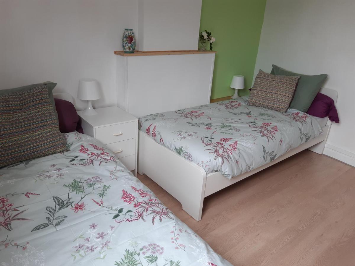 14-18 Somme Chambres Beaucourt-sur-l'Ancre Buitenkant foto
