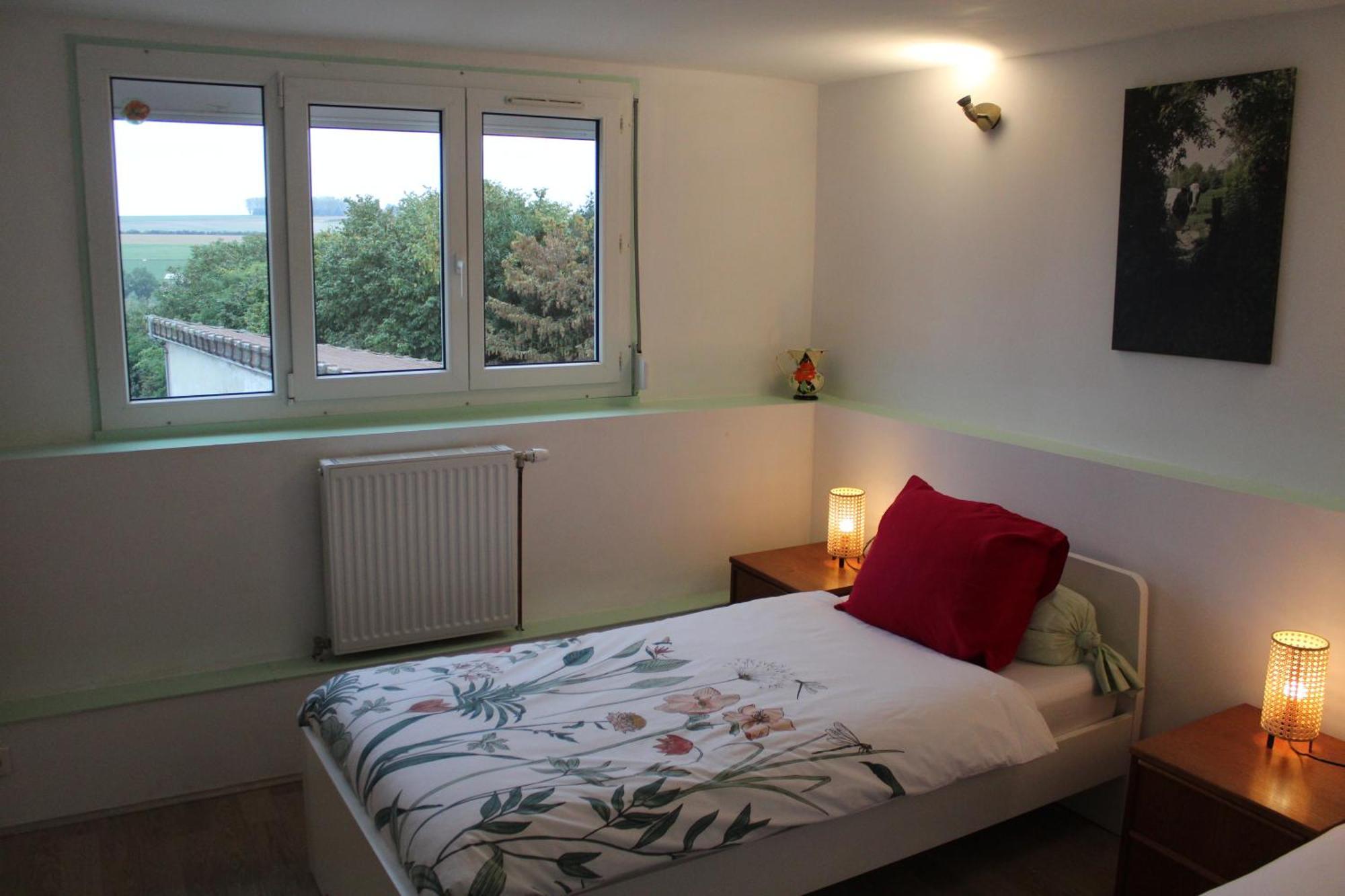 14-18 Somme Chambres Beaucourt-sur-l'Ancre Buitenkant foto