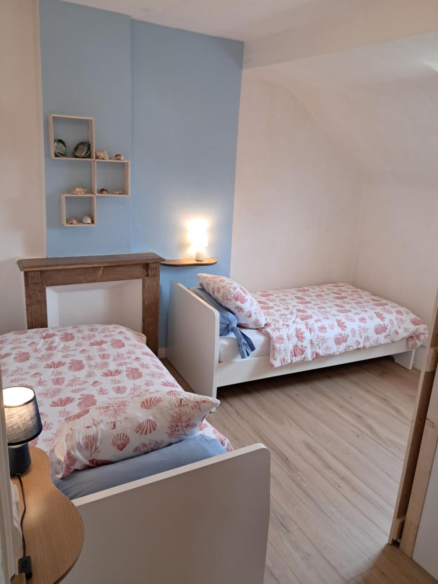 14-18 Somme Chambres Beaucourt-sur-l'Ancre Buitenkant foto
